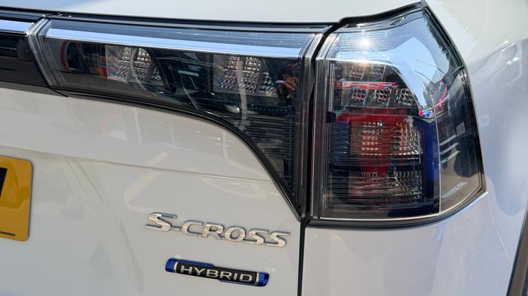 Used Suzuki S-Cross WX73VYV 18