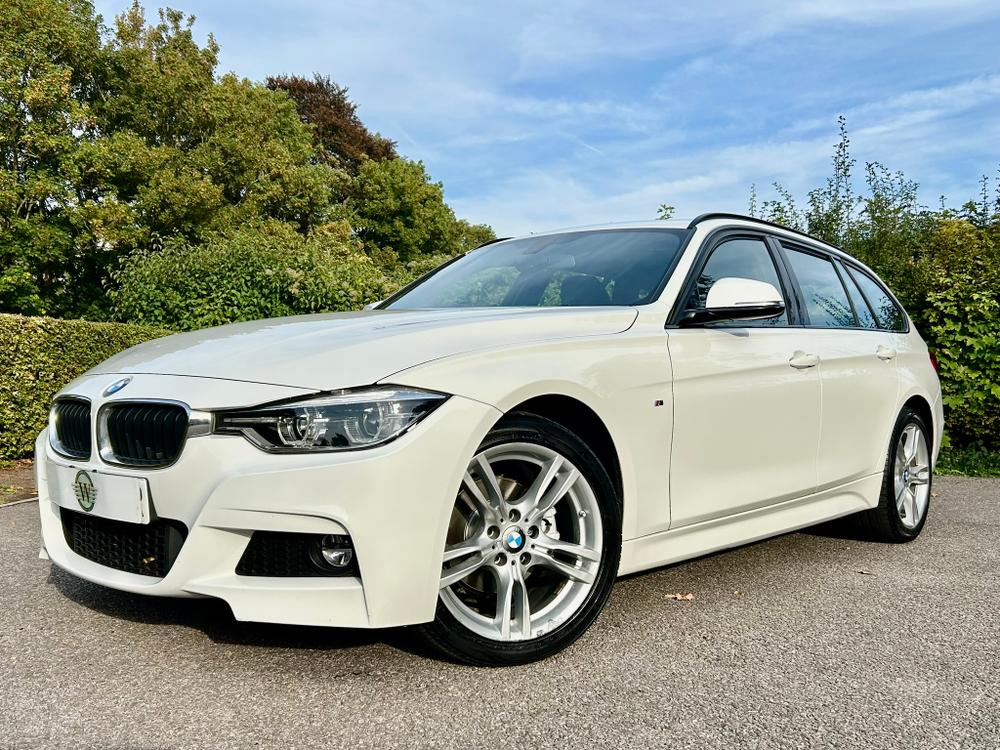 Used BMW 3 Series LJ68ODR 5