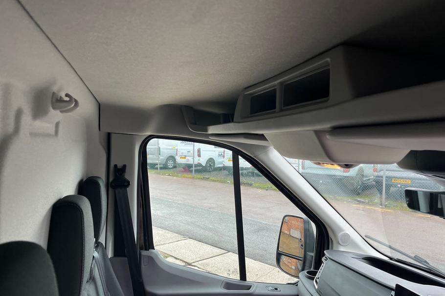 Used Ford E-TRANSIT LC75PZV 21