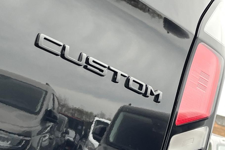 Used Ford TRANSIT CUSTOM CUSTOMPHEV07 21
