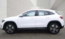 Mercedes-Benz GLA Photo 4