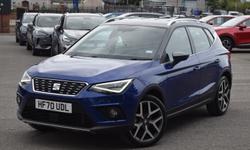 SEAT ARONA Photo 5