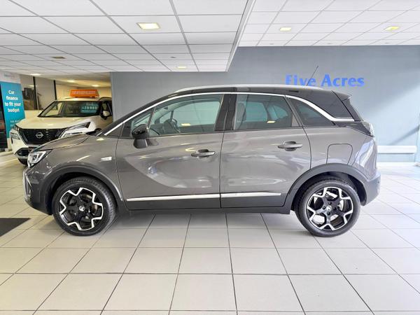 Used Vauxhall Crossland FD71UHH 10
