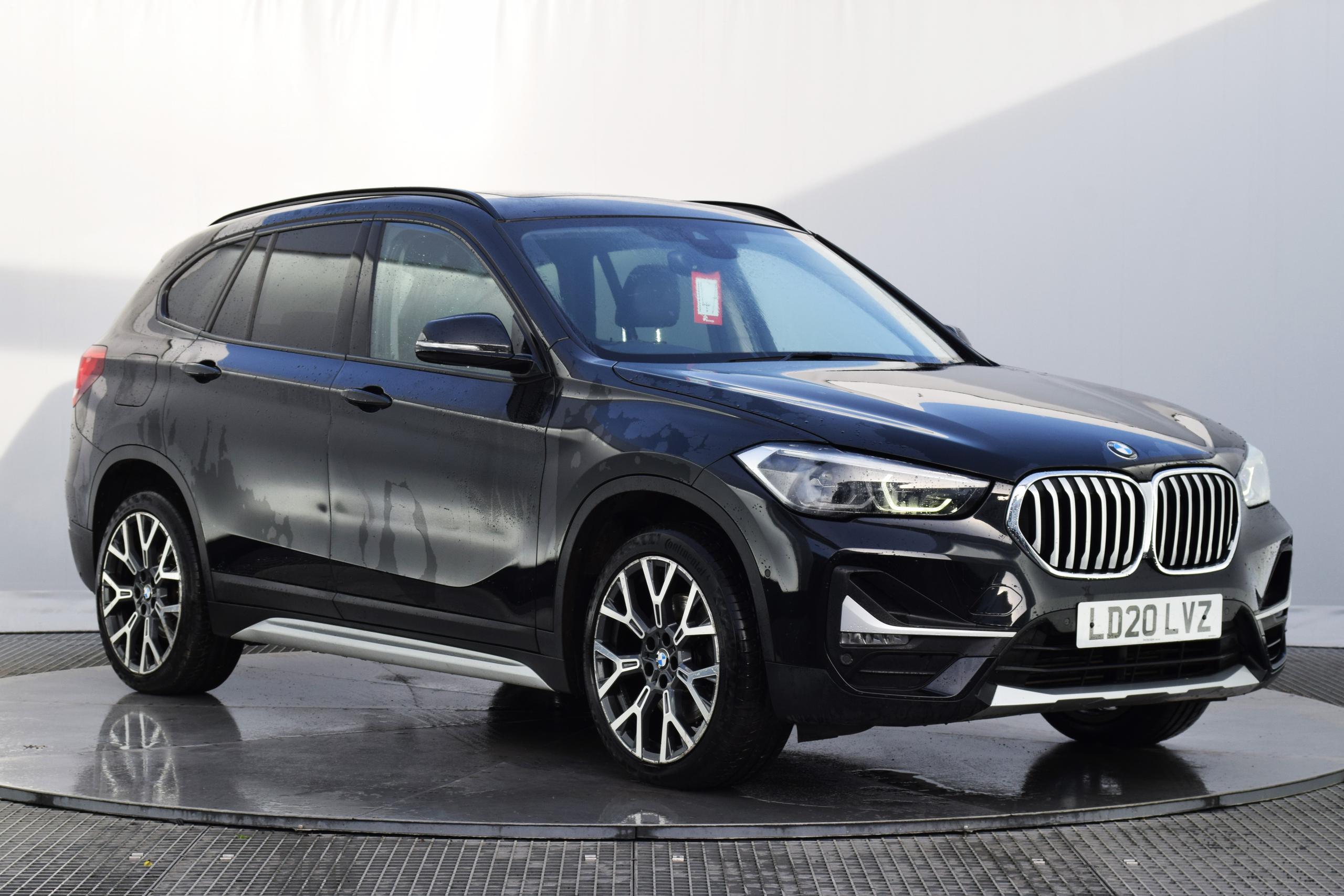 2020 BMW X1