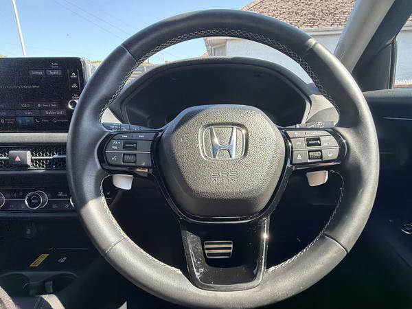 Honda ZR-V Photo 14