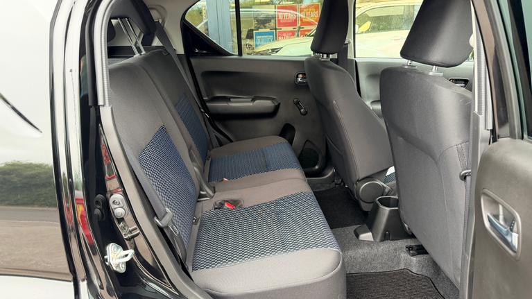 Used Suzuki Ignis KU73LWM 6