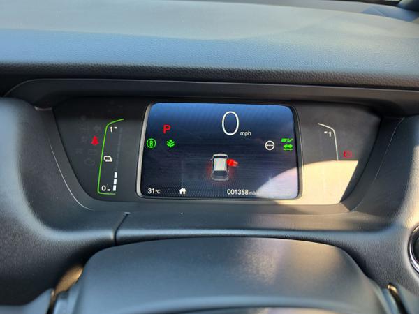 Honda Jazz Photo 12