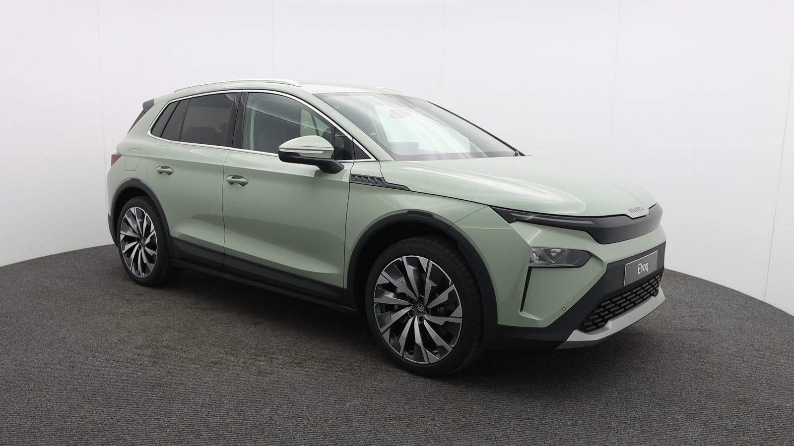 2025 SKODA ELROQ