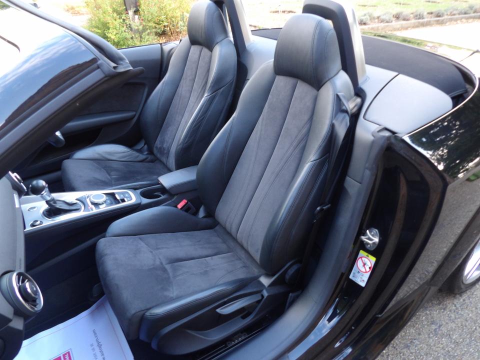 Used Audi TT NJ19ZFT 16