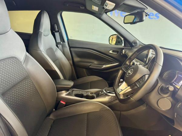 Used Nissan Juke YO73UDT 14