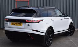 Land Rover RANGE ROVER VELAR Photo 36