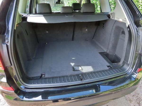 Used BMW X3 LC17WHX 12