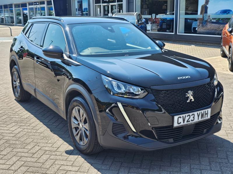 2023 23 PEUGEOT 2008 1.2 PureTech Active Premium + SUV 5dr Petrol Manual Euro 6 (s/s) (100 ps)