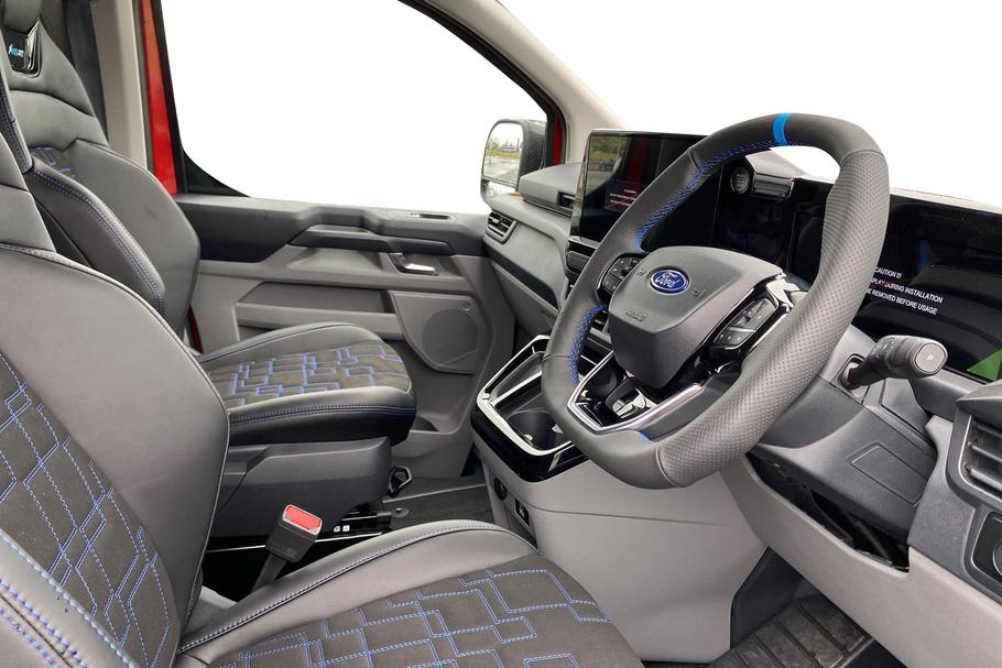 Used Ford TRANSIT CUSTOM 15