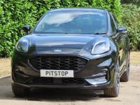 Used Ford Puma EJ22VKE 1
