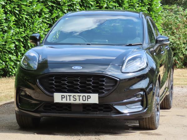Used Ford Puma EJ22VKE 1