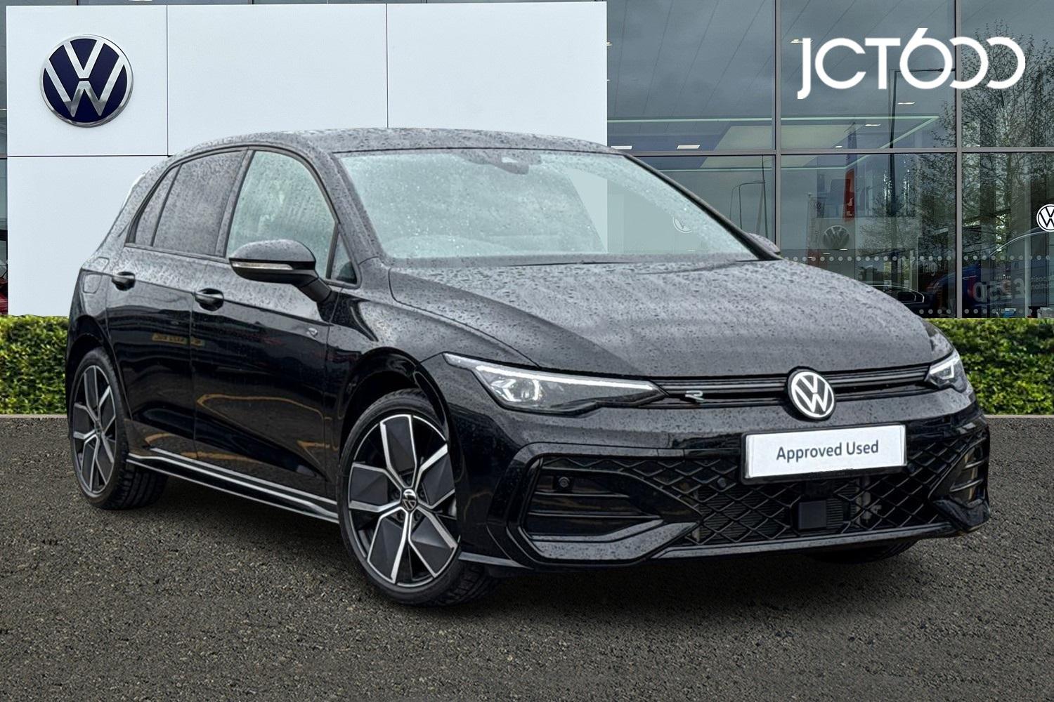 2026 Volkswagen Golf