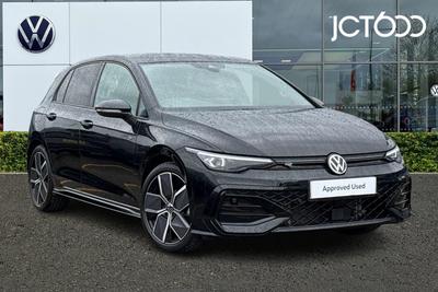 2026 VOLKSWAGEN Golf 1.5 eTSI 150 Black Edition 5dr DSG at JCT600