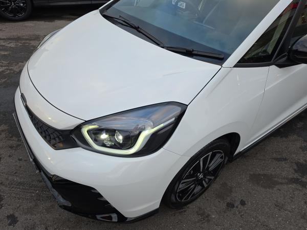 Honda Jazz Photo 28