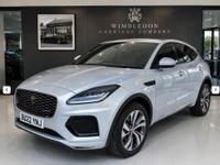 Used Jaguar E-Pace 36LO 1