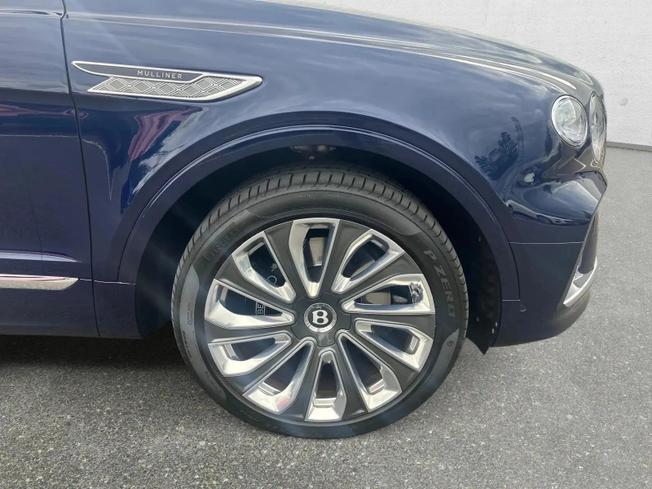 BENTLEY Bentayga Photo 8