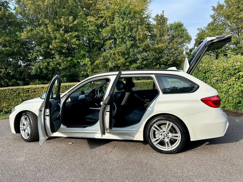 Used BMW 3 Series LJ68ODR 13