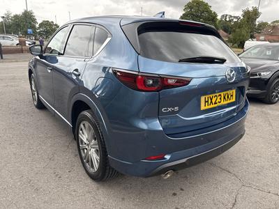 Mazda CX-5 Photo 5