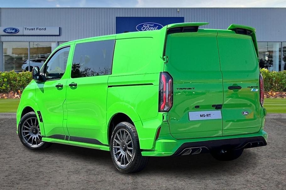 Used Ford TRANSIT CUSTOM L1DCIVMSRT19 2