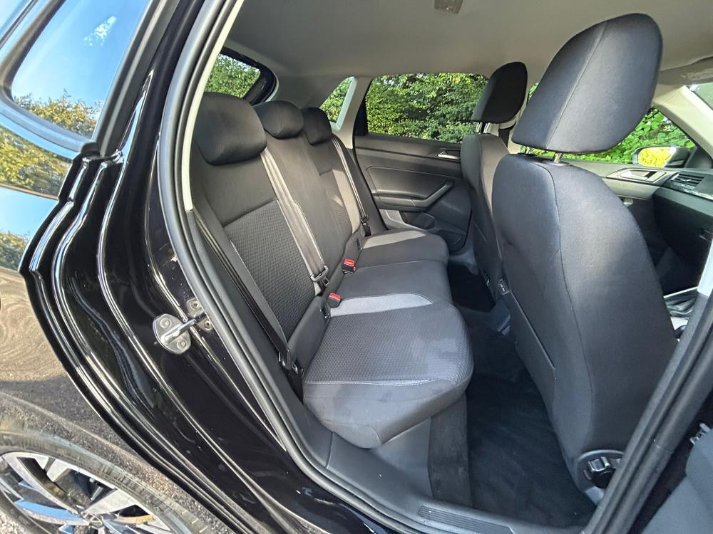 Used Volkswagen Polo LF74JMR 21
