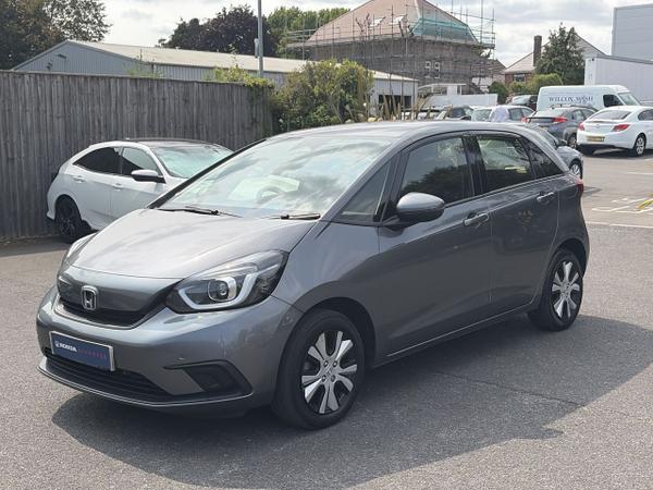 Honda Jazz Photo 2