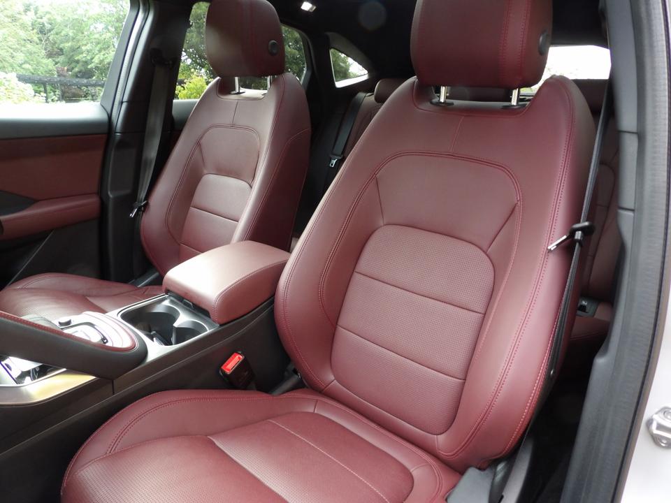 Used Jaguar E-PACE EJ23ZYB 3