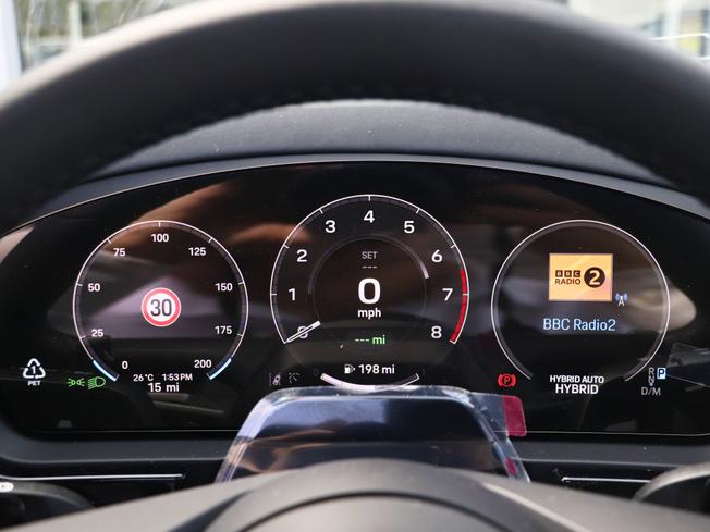 Porsche Cayenne Photo 15