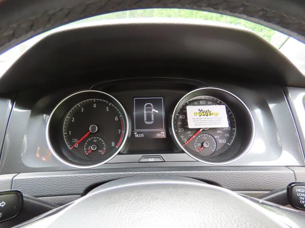 Used Volkswagen Golf DA17GWZ 16