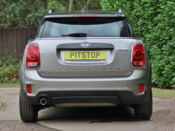 Used MINI Countryman MV68BPF 7