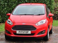 Used Ford Fiesta HV66TYK 1