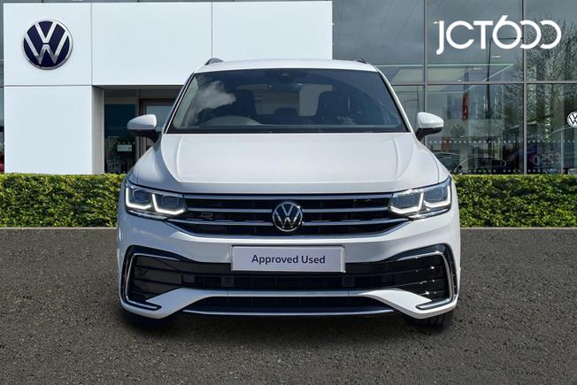 Volkswagen Tiguan Photo 6