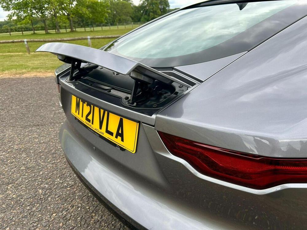 Used Jaguar F-Type MT21VLA 19
