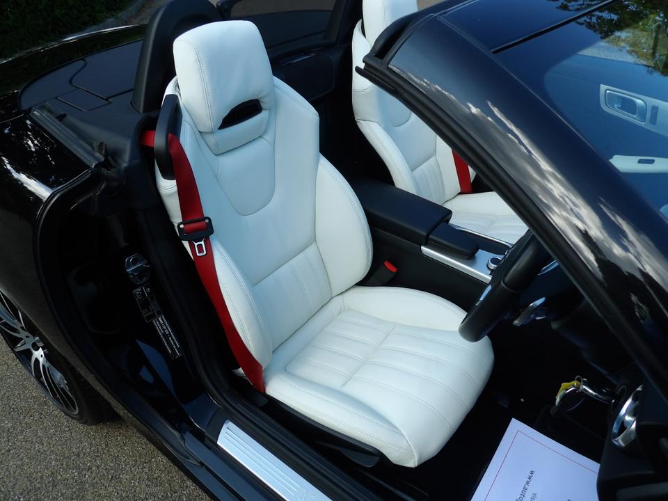 Used Mercedes-Benz SLC EJ17XSH 8