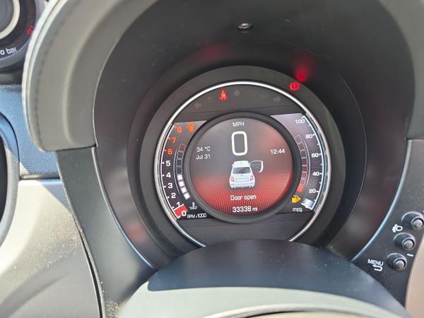 Abarth 595 Photo 12