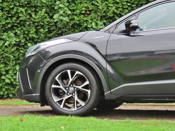 Used Toyota C-HR BG20TTE 9