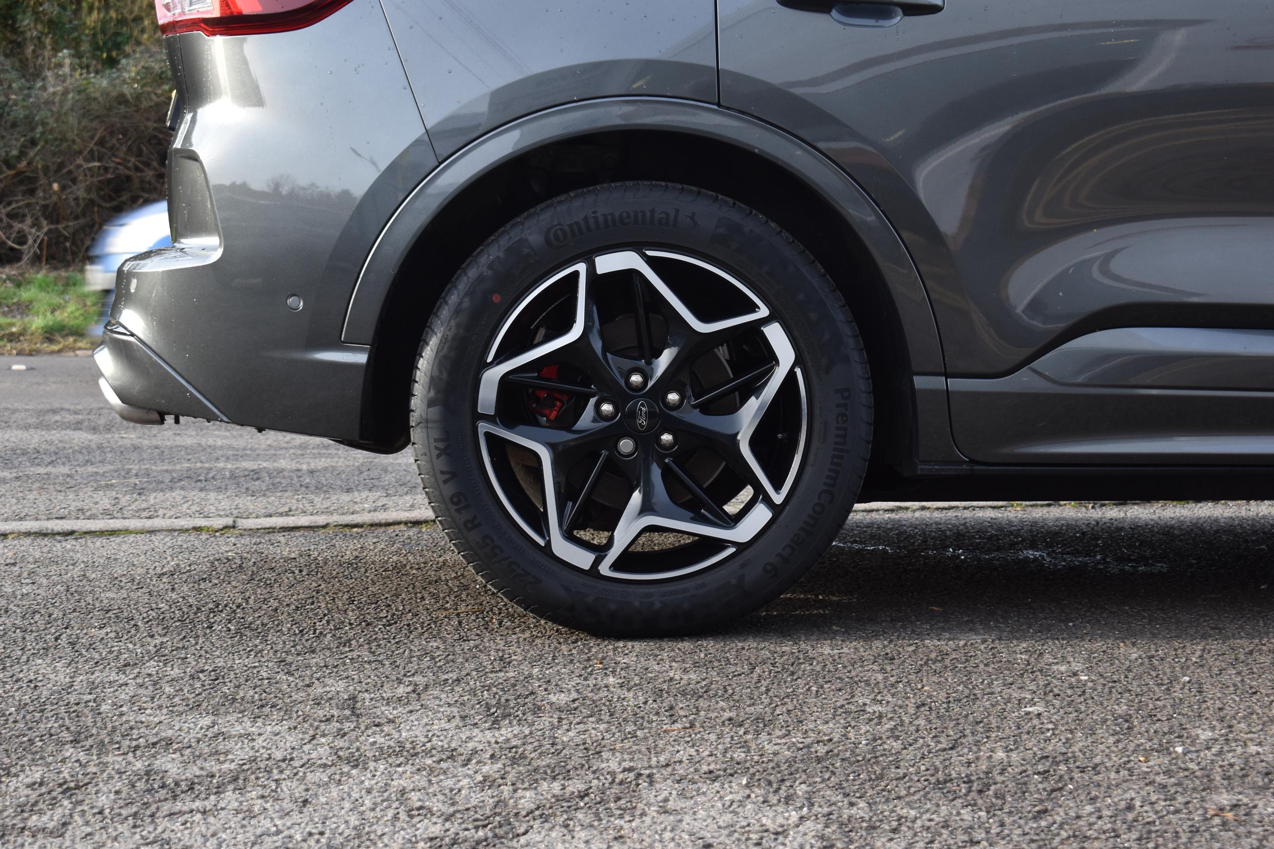 Used Ford KUGA WN25EYY 16