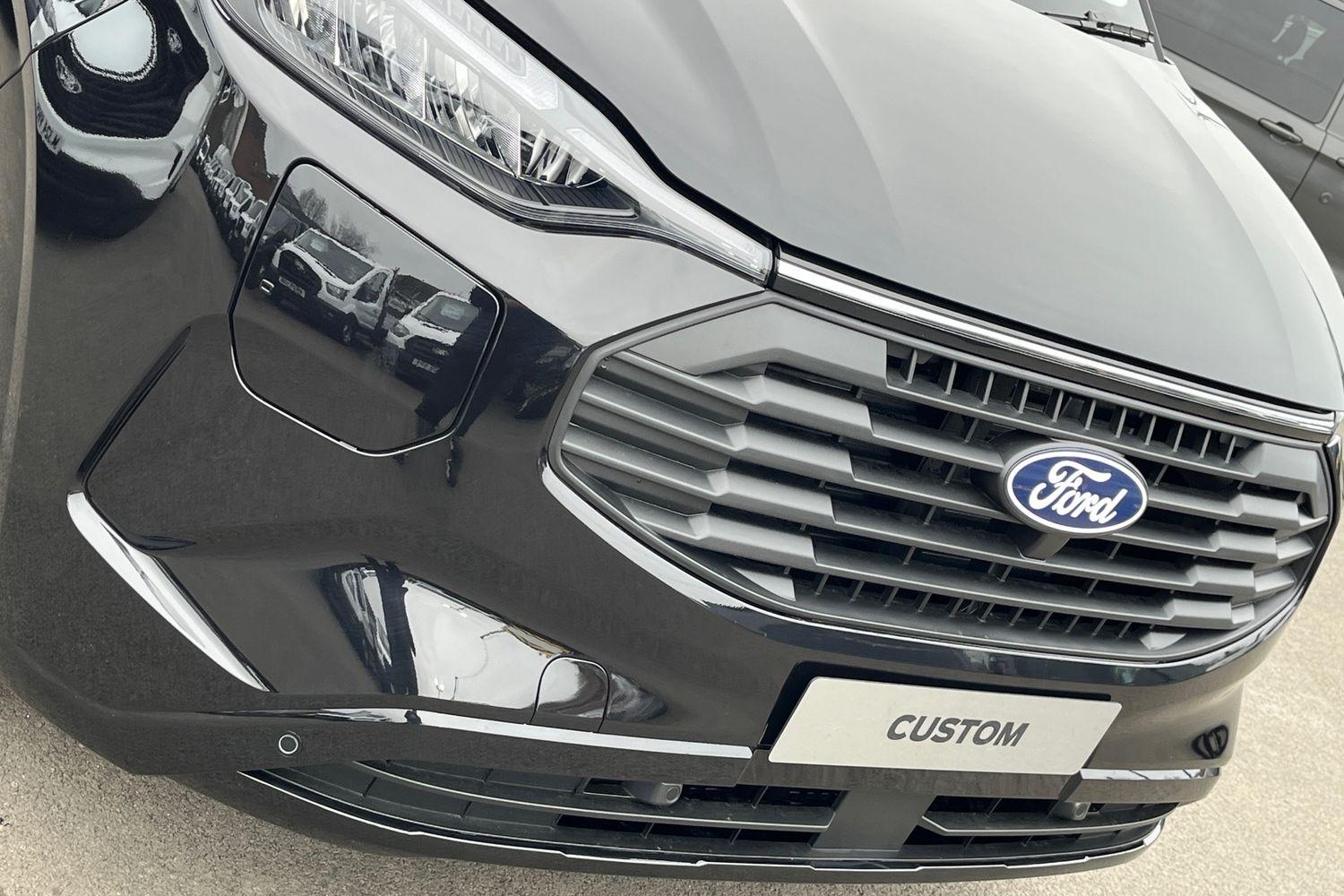 Ford TRANSIT CUSTOM Photo 40