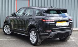 Land Rover RANGE ROVER EVOQUE Photo 38