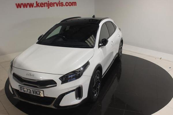 Kia XCeed 1.5 T-GDi GT-Line S SUV 5dr Petrol DCT Euro 6 (s/s) (158 bhp) Photo 2
