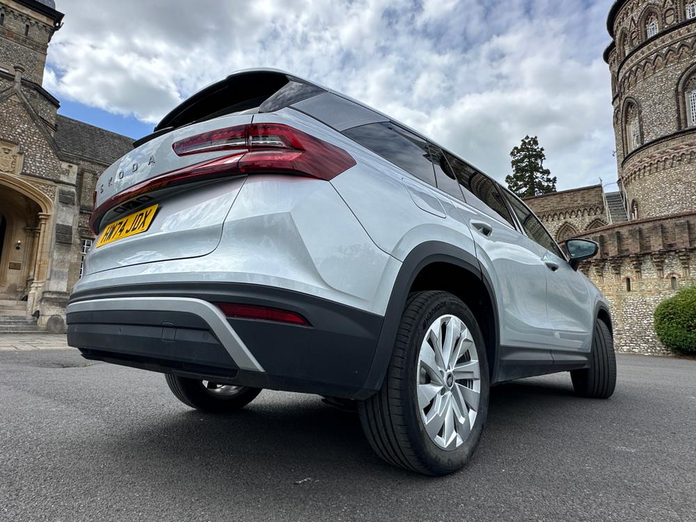 Used Skoda Kodiaq HW74JDX 15