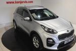 Kia Sportage Photo 0