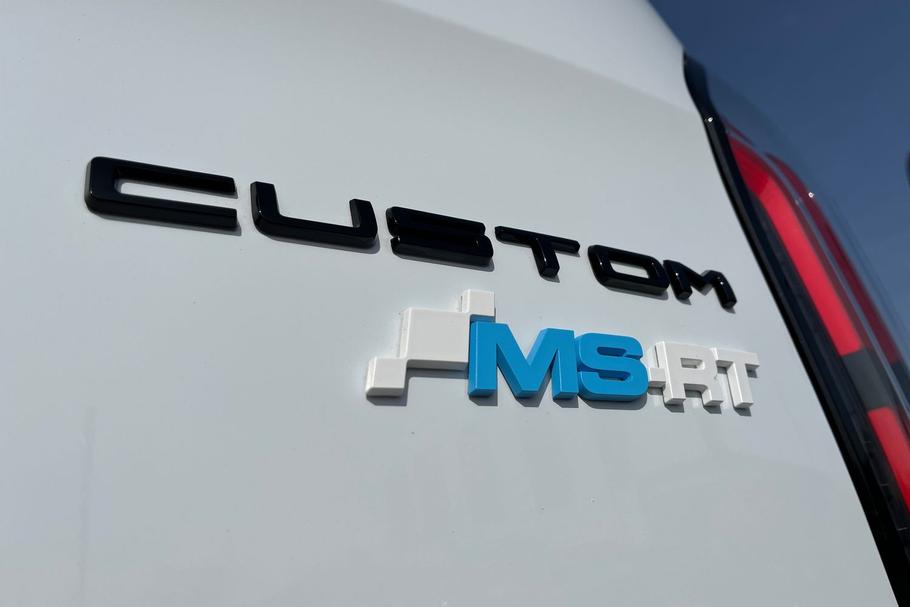 Used Ford TRANSIT CUSTOM L1DCIVMSRT10 21