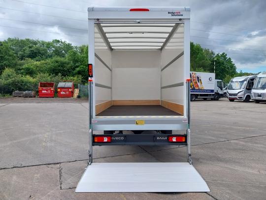 Iveco Daily Photo
