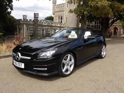 Used Mercedes-Benz SLK PN16ZST 1