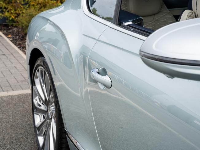 BENTLEY Continental GT  Photo 36